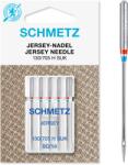 Schmetz Set 5 ace de cusut tricot, Jersey, finete 90, Schmetz 130/705 H SUK VDS