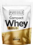 Pure Gold Compact Whey Gold fehérjepor - 2300 g - PureGold - vanília turmix
