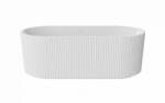 Besco Cada freestanding Besco Giuliana 150x75cm , alba (Giuliana150) (Giuliana150)