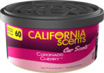 California Scents Autóillatosító konzerv, 42 g, CALIFORNIA SCENTS Coronado Cherry (AICS02)