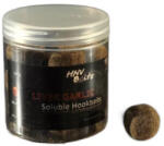 HNV Baits Liver Garlic Soluble Big Balls Hookbaits 30mm Oldódó Horogcsali 165gr (HNV-1059)