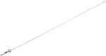 Prowess W-Rigs Spinner Loops Fluocarbon 20cm 30lb Előke Forgóval (PRCAM1111)