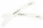 ETB Nails Banán alakú fehér körömreszelő (EN01006)