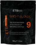 ETB Professional Professional Bright Blonde Grey szőkítő púder 9 tónusú 500g (EH01053)