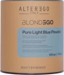 Alter Ego Italy Finom fehérítőpor AlterEgo Blondego Gentle Protective Lightener Kék fehérítőpor AlterEgo Blondego Gentle Protective Lightener (AE1032035)