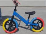  Bicicleta echilibru pentru invatarea mersului pe bicicleta Roti din spuma EVA jenti plastic capacitate maxima 35 kg Produs con (MIL000X1B_AS)
