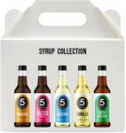 5 to go Colectie siropuri cafea 5 sortimente x 50ml, 5 to go 44166795