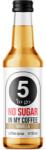 5 to go Sirop cafea, Vanilie no sugar 50ml, 5 to go 96004231