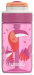 KAMBUKKA children's water bottle Lagoon 400ml Toekan Love (11-04046) - vexio