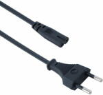  Захранващ кабел DeTech /за касетофон, лаптоп/, 1.5м (DeTech 18033)