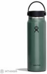 Hydro Flask Lightweight Wide Flex Cap termosz, 946 ml, szerpentin