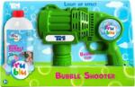 Fru Blu Set baloane de sapun Fru Blu - Bubble shooter, cu solutie baloane 500 ml (DKF 8234) Tub balon de sapun