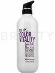 KMS California Color Vitality Blonde Conditioner kondicionáló a sárga tónusok semlegesítésére 750 ml