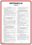 ANRO Placa ANRO Instrucțiuni generale de protecție împotriva incendiilor (IP02/P) (IP02/P)
