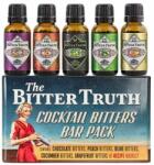 The Bitter Truth Cocktail Bitters Bar Pack [5 x 0, 02L|41%] - idrinks