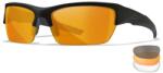 Wiley X WileyX VALOR 2.5 Grey/Clear/Light Rust, черен (CHVAL06)