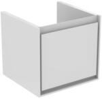 Ideal Standard Connect Air Cube 43 cm fali mosdótartó szekrény 1 fiókkal, fehér E0842B2 (E0842B2)