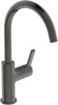 Ideal Standard JOY magasított mosdó csaptelep, magnetic grey BC778A5 (BC778A5)
