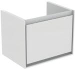 Ideal Standard Connect Air 50 cm fali mosdótartó szekrény 1 fiókkal, fehér E0817B2 (E0817B2)