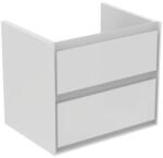 Ideal Standard Connect Air 60 cm fali mosdótartó szekrény 2 fiókkal, fehér E0818B2 (E0818B2)