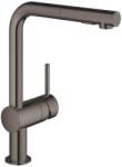 GROHE Minta egykaros mosogatócsap hard graphite 30274A00 (30274A00)