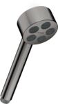 Hansgrohe One Kézizuhany 75 EcoSmart, polírozott fekete króm 48651330 (48651330)