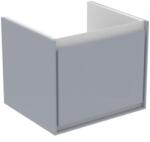 Ideal Standard Connect Air Cube 48 cm fali mosdótartó szekrény 1 fiókkal, világosszürke E0844EQ (E0844EQ)