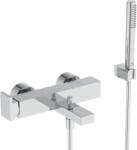 Ideal Standard EXTRA fali kádtöltő csaptelep zuhanyszettel, króm BD514AA (BD514AA)