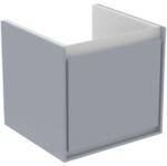 Ideal Standard Connect Air Cube 43 cm fali mosdótartó szekrény 1 fiókkal, világosszürke E0842EQ (E0842EQ)