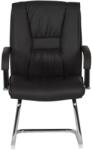 Bittel Scaun vizitator Carmen - 6540, negru (3520719)