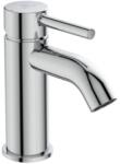 Ideal Standard CERALINE mosdó csaptelep lefolyógarnitúrával, króm BC186AA (BC186AA)