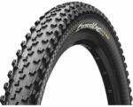 Continental Cross King 27, 5x2, 2 (55-584) MTB külső gumi (köpeny), defektvédett (Shieldwall), kevlárperemes, Pure Grip, TL-Ready, E25, 740g, fekete