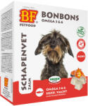  BF Petfood 2x80db BF Petfood Mini lazacos juhzsír táplálékkiegészítő kutyáknak