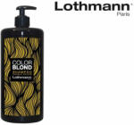  2db Lothmann Paris Color Blond Sampon - Festett vagy világosított (1965101700889)
