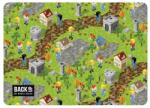 Derform BackUp asztali alátét - Pixel Game (PLAB6A61) (PLAB6A61)