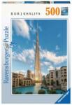 Ravensburger 500 db-os puzzle - Burj Khalifa (16468) (16468)