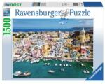 Ravensburger 1500 db-os puzzle - Colorful Procida, Italy (17599) (17599)