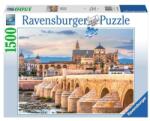 Ravensburger 1500 db-os puzzle - Cordoba, Spain (17601) (17601)