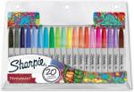Sharp Sharpie Color Burst Electro Pop Alkoholos marker - Vegyes színek (2061128) (2061128)