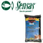 SENSAS 3000 Etetőanyag Ablettes Orange 1kg (3297830090814)