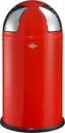 WESCO Coș de gunoi cu pedală Wesco roșu (175861-02) (175861-02) Cos de gunoi