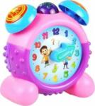 Lean Sport Ceas cu alarmă educațional Lean Sport pentru orele de învățare pentru copii mici, roz (975)