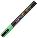 uni Marker UNI Posca PC-3M, varf 0.9 - 1.3 mm, Verde Deschis/Light green (M295)