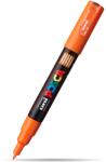 uni Marker UNI-POSCA PC-1M, 0.7-1 mm, M1500, Portocaliu inchis (M1500)