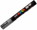 uni Marker UNI Posca PC-5M, 1.8 - 2.5 mm, Gri inchis/Deep grey (M1405)