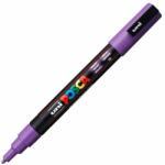 uni Marker UNI Posca PC-3M, varf 0.9 - 1.3 mm, Violet (M293)