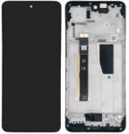 Motorola 5D68C23231 Gyári Motorola Moto G84 LCD kijelző érintővel kerettel előlap (5D68C23231)