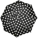 Reisenthel umbrella pocket classic fekete-fehér pöttyös esernyő (RS7073)