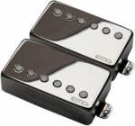 EMG 57-66 Set BChrome -5038- Humbucking gitár pickup szett, fekete króm