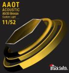 BlackSmith AAOT Acoustic Bronze, Custom Light 11-52 húr